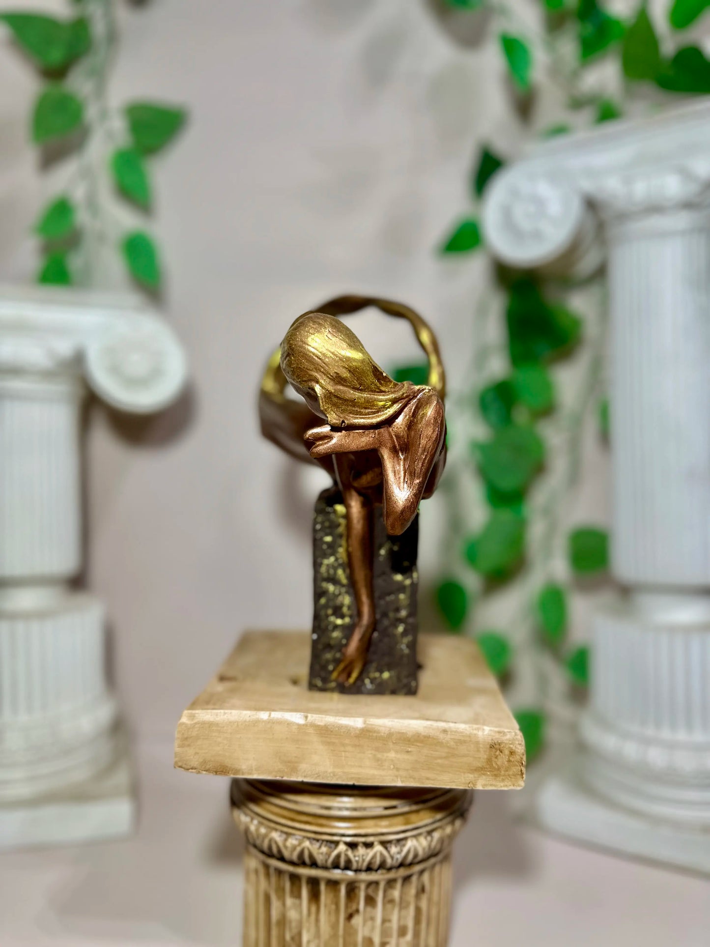 Akrep Burcu Biblo Altın Ruhlar Koleksiyonu #7