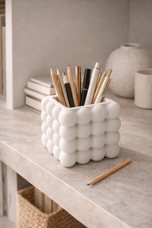 Kapaklı Bubble Organizer
