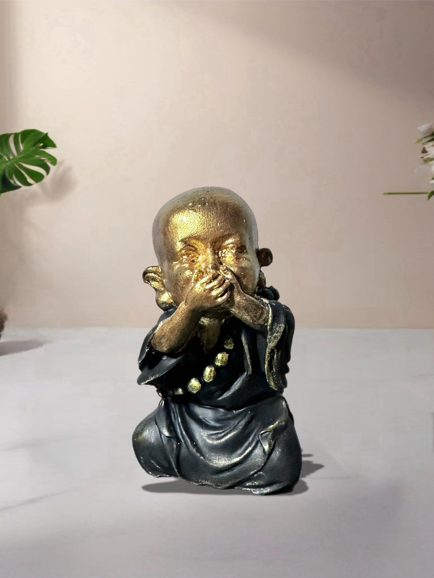 Gecenin Işıltısı - Görmedim Duymadım Bilmiyorum Biblo Seti Tekli Ürün Görseli #2