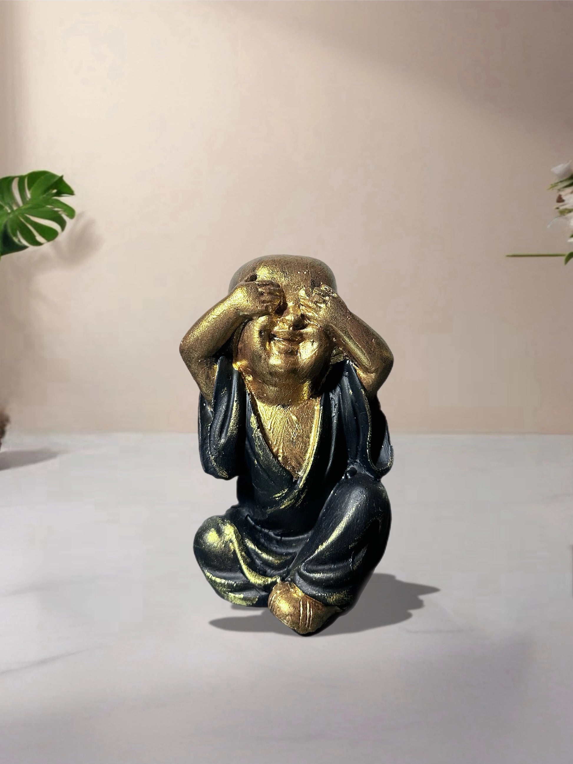 Gecenin Işıltısı - Görmedim Duymadım Bilmiyorum Biblo Seti Tekli Ürün Görseli #3