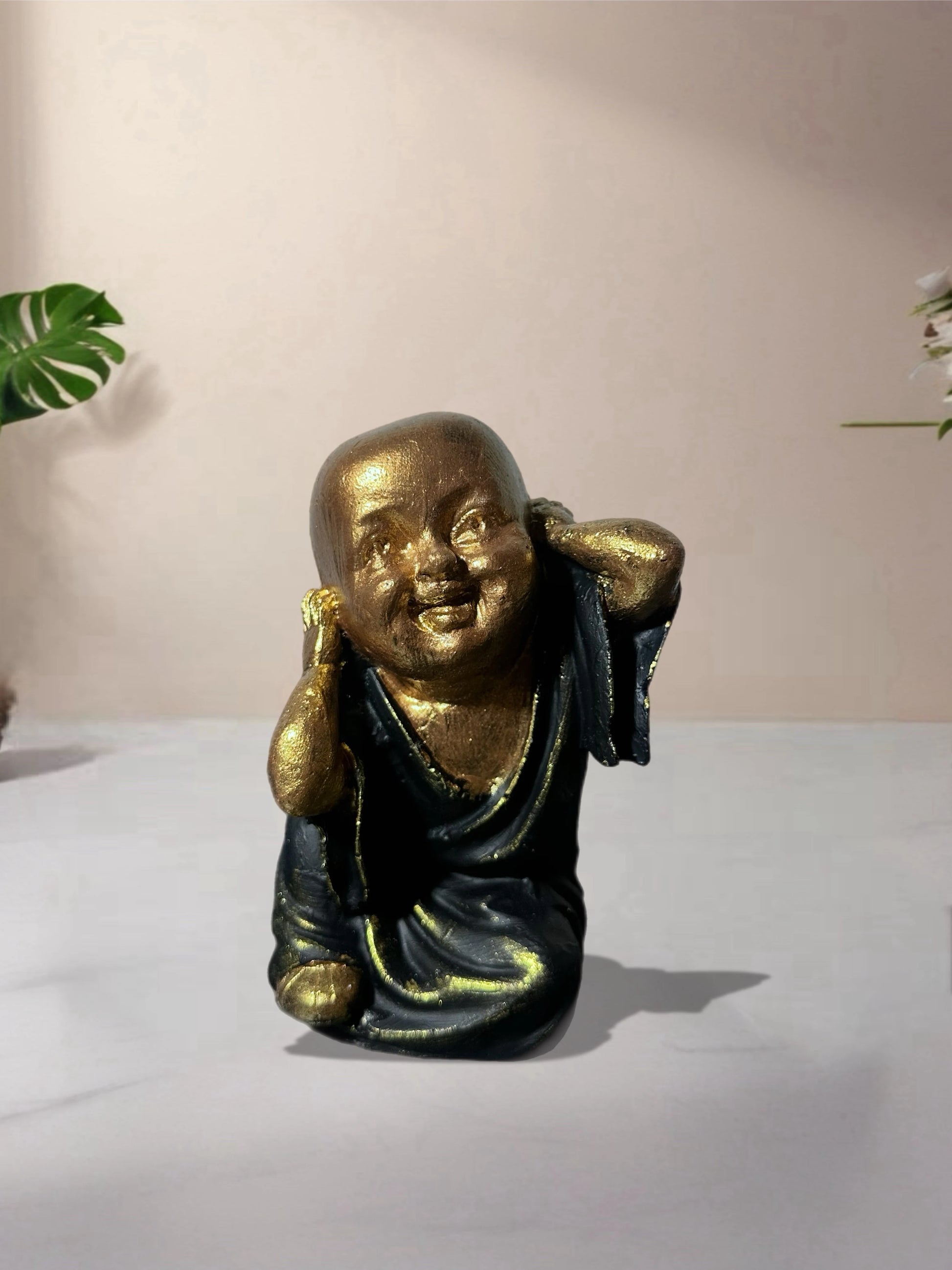 Gecenin Işıltısı - Görmedim Duymadım Bilmiyorum Biblo Seti Tekli Ürün Görseli #4