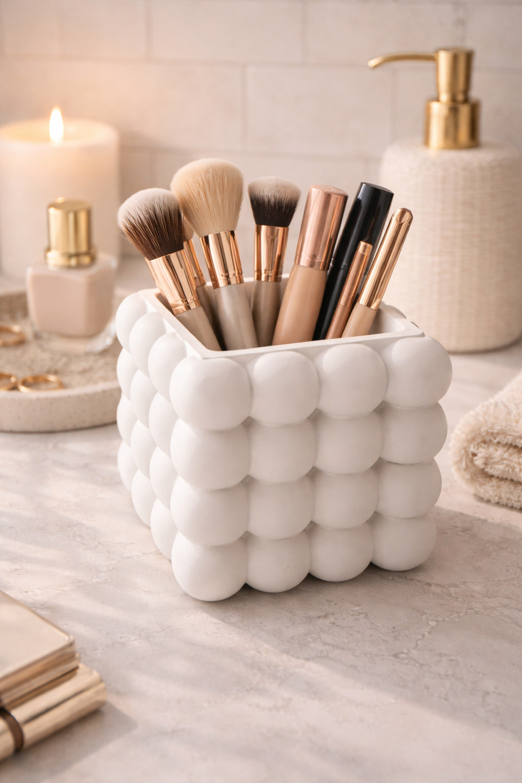 Kapaklı Bubble Organizer