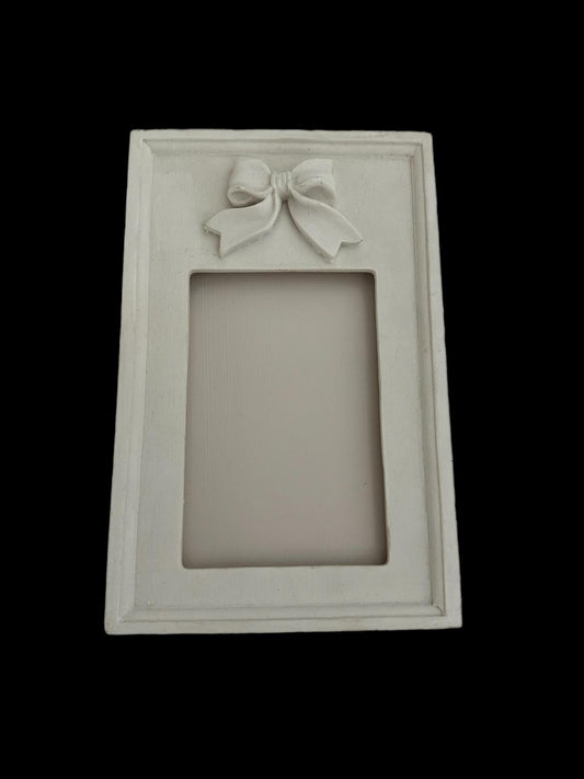 iyonklu Polyester Fotoğraf Çerçevesi – Dekoratif Vintage Tasarım